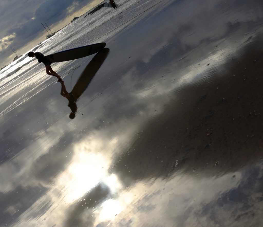 tamarindo_surfer_reflection1